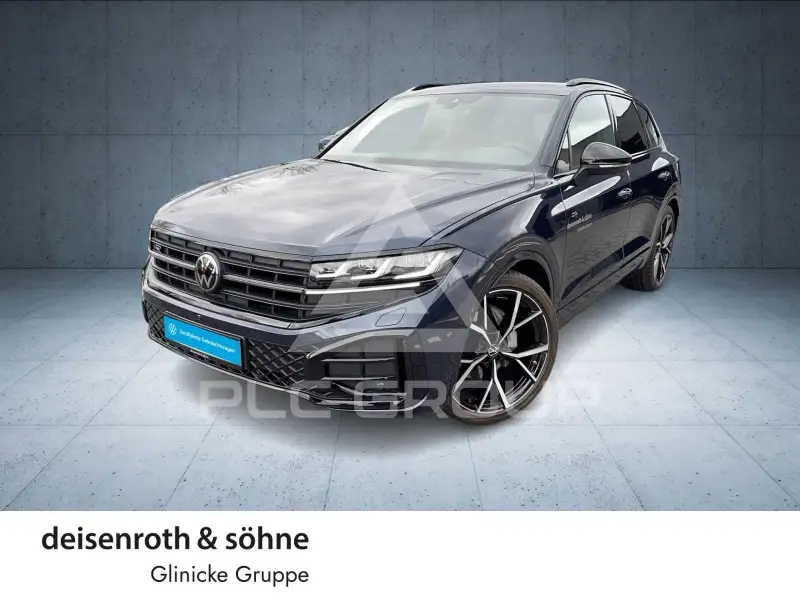 2025 Volkswagen Touareg