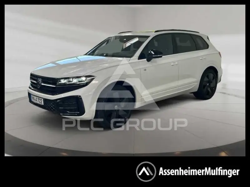 2025 Volkswagen Touareg