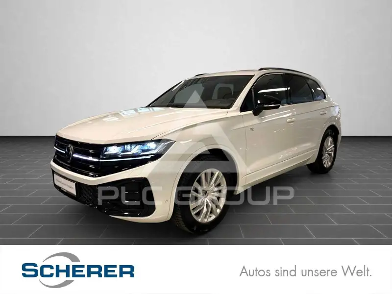 2025 Volkswagen Touareg