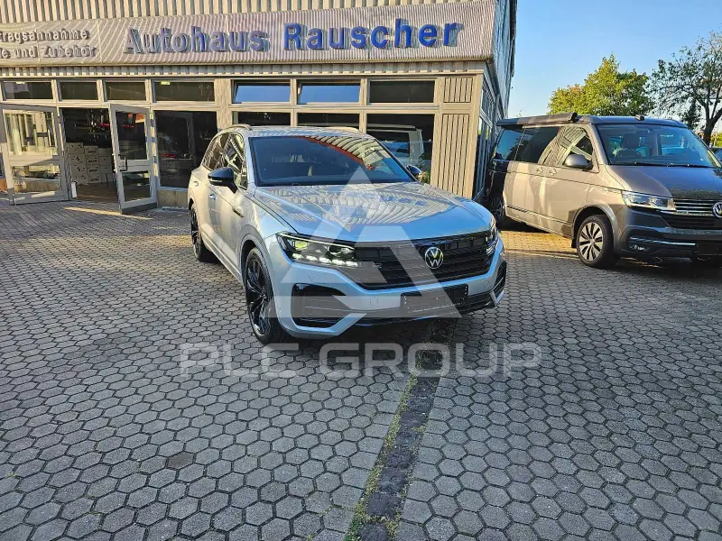 2025 Volkswagen Touareg