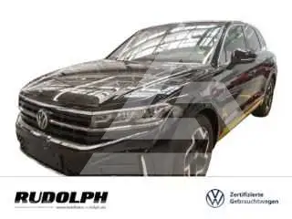 2025 Volkswagen Touareg
