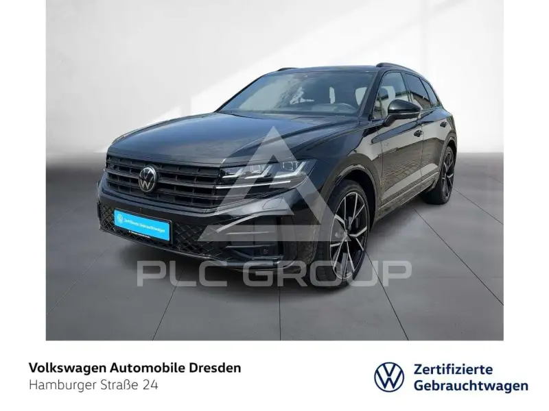 2025 Volkswagen Touareg