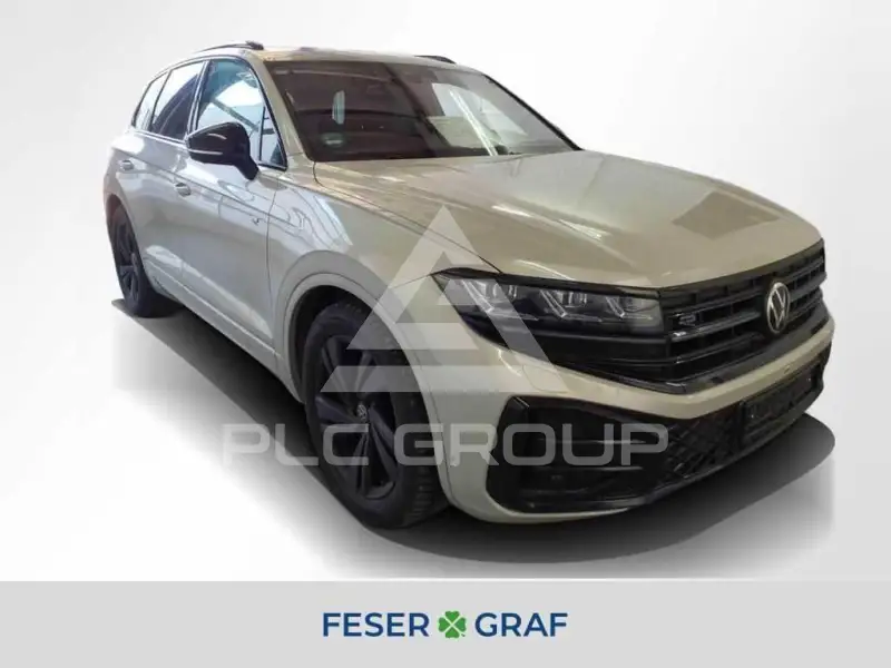 2025 Volkswagen Touareg