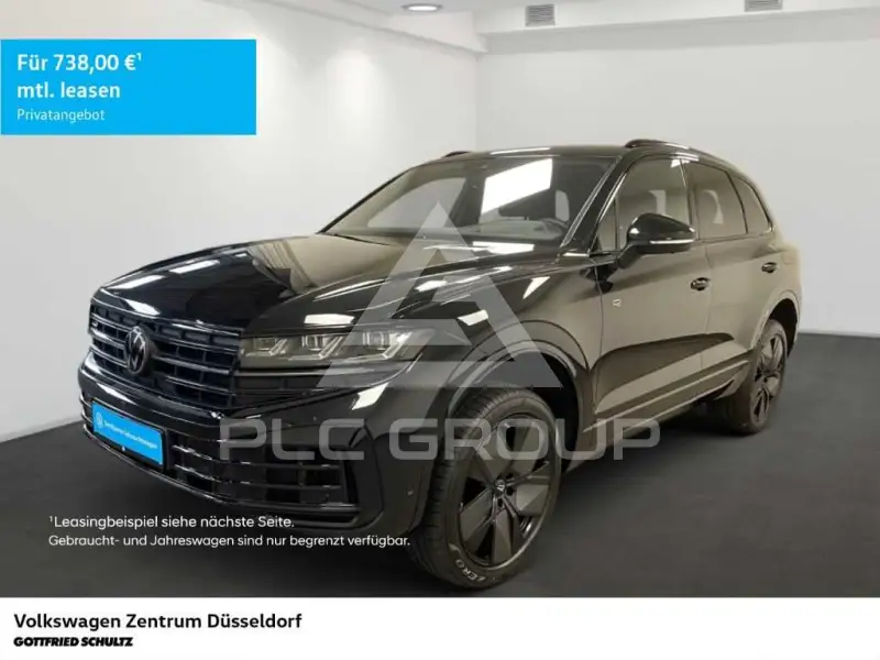 2025 Volkswagen Touareg