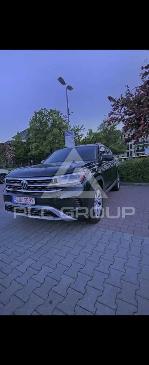 2025 Volkswagen Touareg