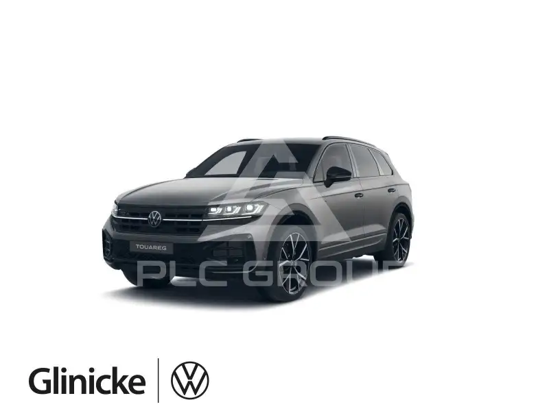 2025 Volkswagen Touareg