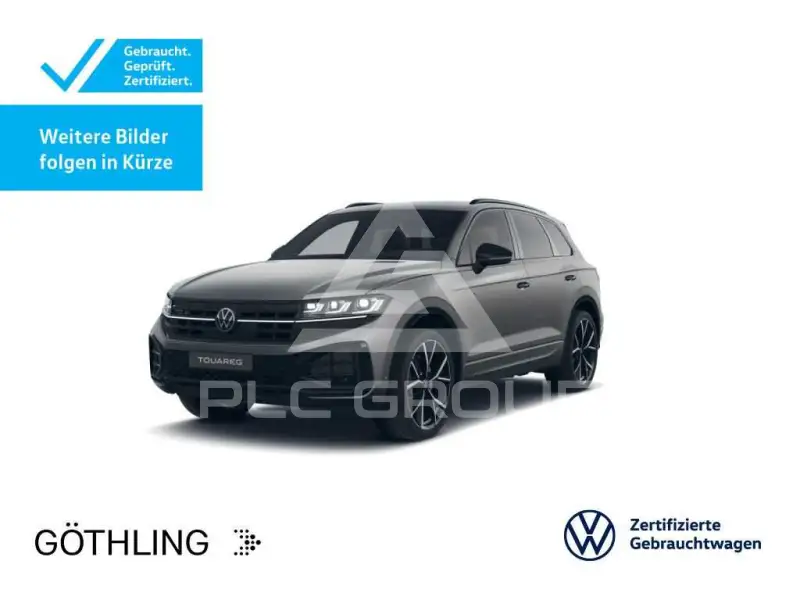 2025 Volkswagen Touareg