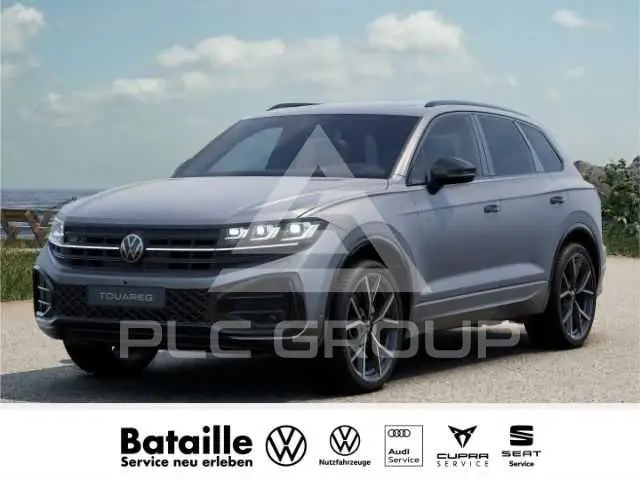 2025 Volkswagen Touareg