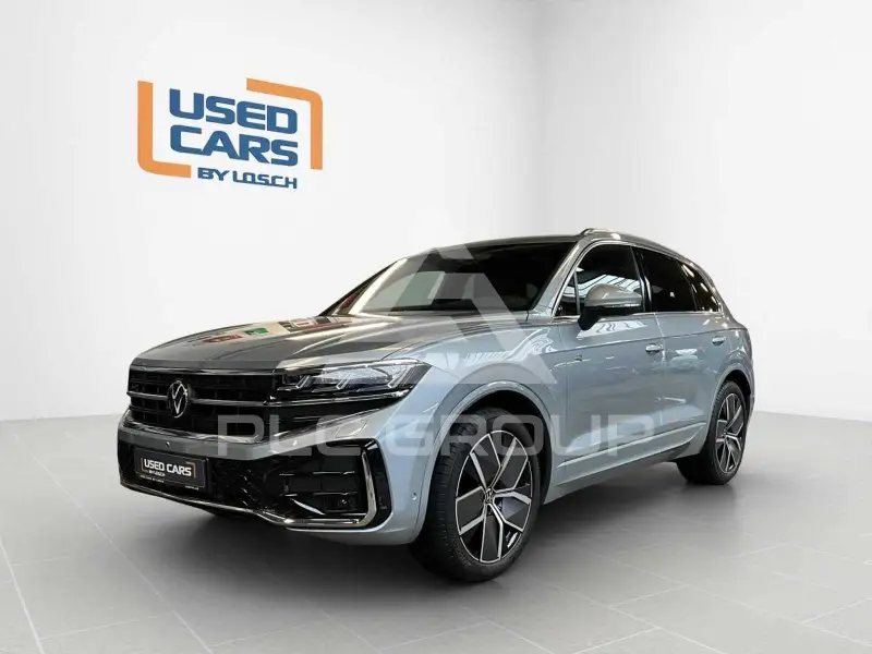 2025 Volkswagen Touareg