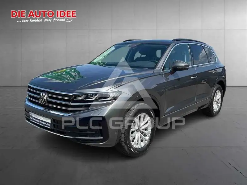 2025 Volkswagen Touareg