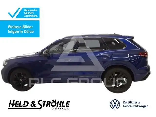 2025 Volkswagen Touareg