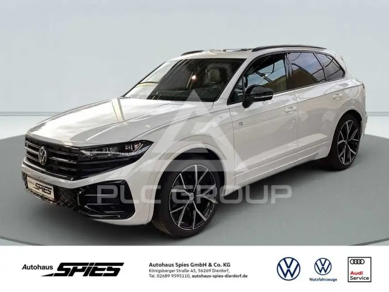 2025 Volkswagen Touareg