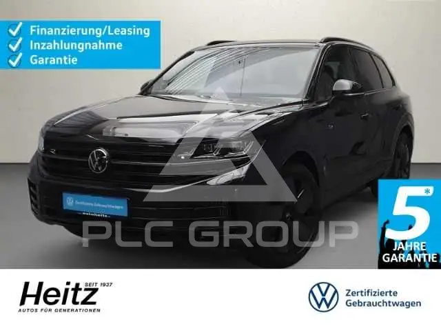 2025 Volkswagen Touareg