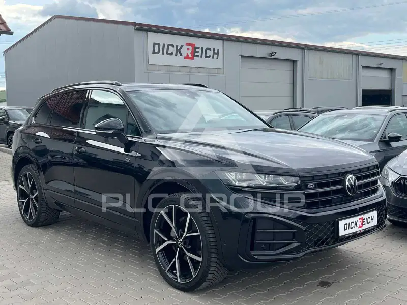 2025 Volkswagen Touareg