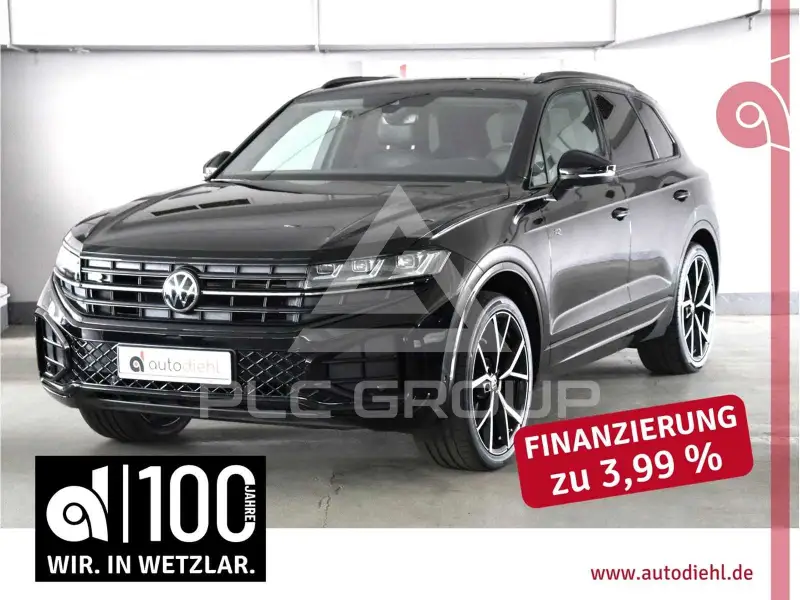 2025 Volkswagen Touareg