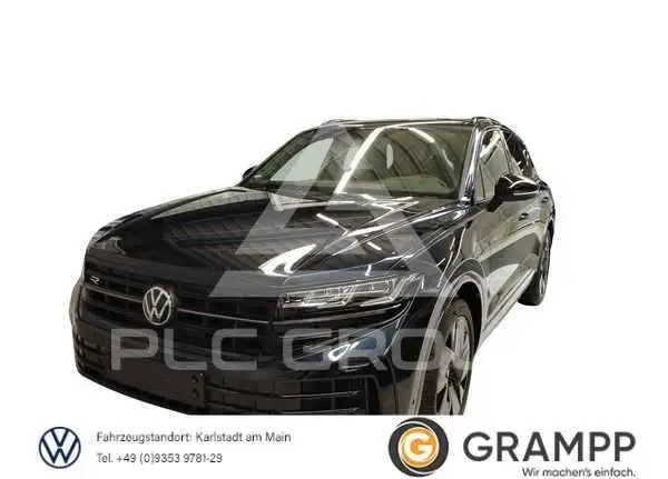 2025 Volkswagen Touareg