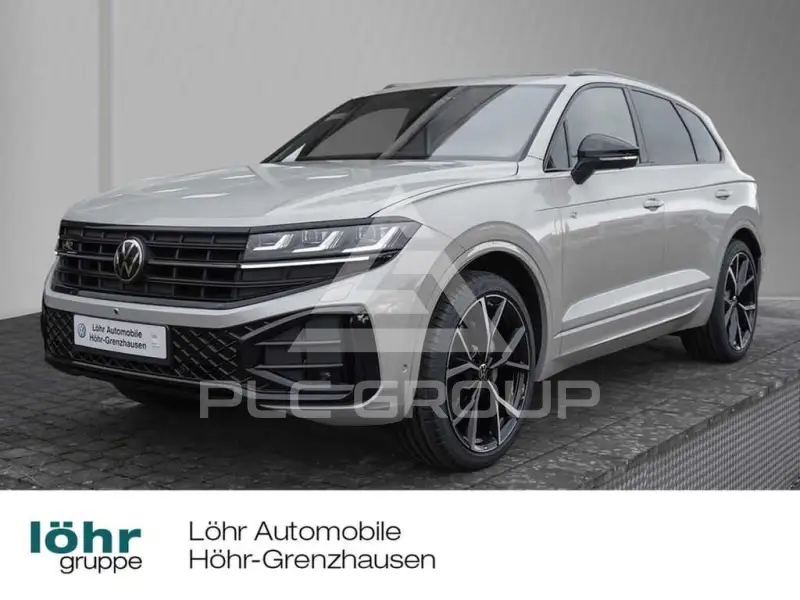 2025 Volkswagen Touareg
