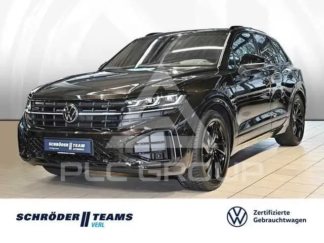 2025 Volkswagen Touareg