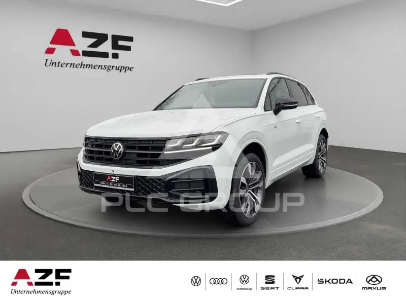 2025 Volkswagen Touareg