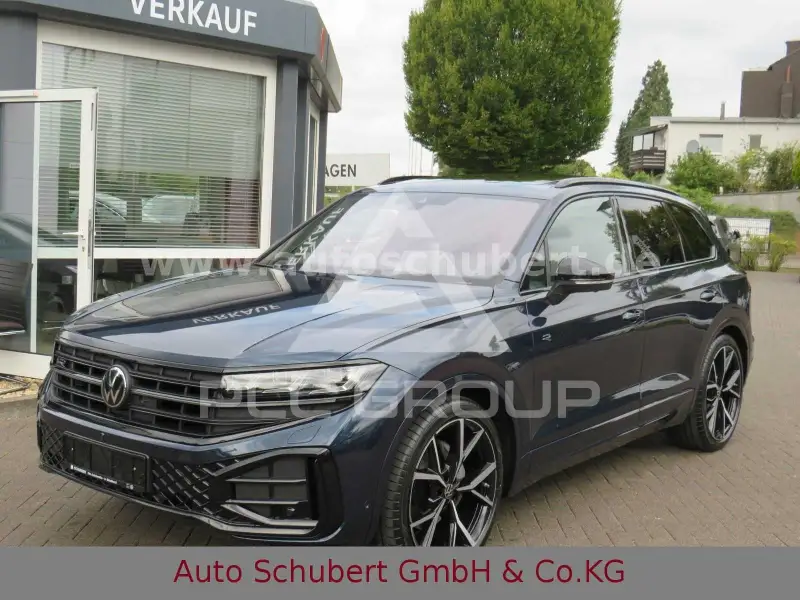 2025 Volkswagen Touareg