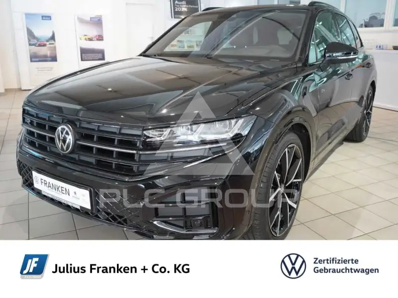 2025 Volkswagen Touareg