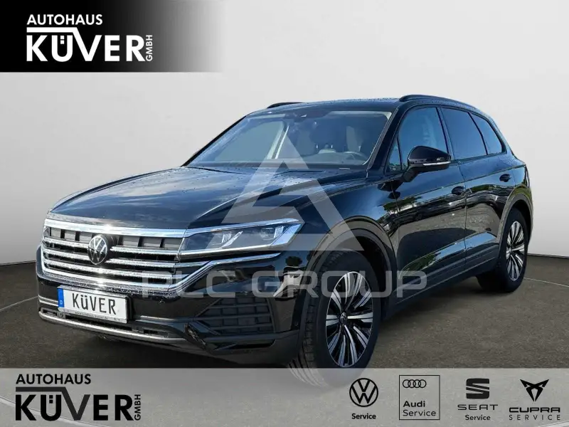 2025 Volkswagen Touareg