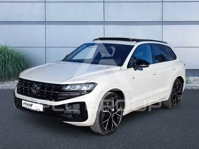 2025 Volkswagen Touareg