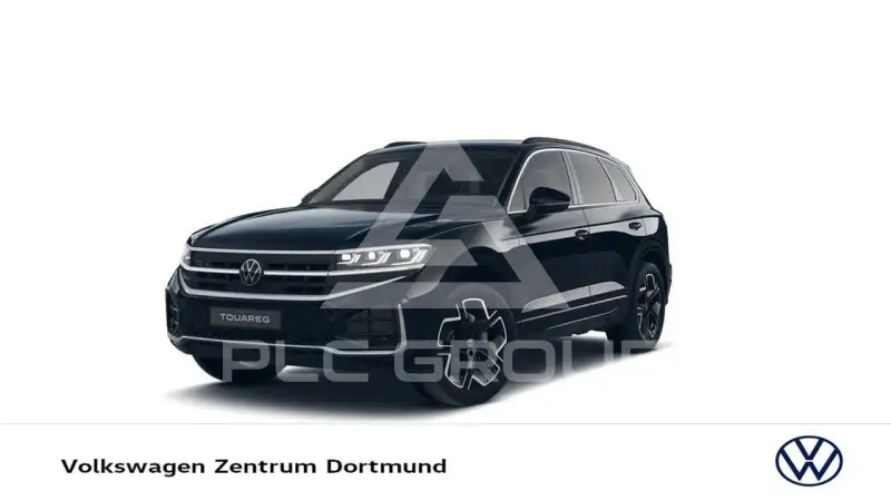 2025 Volkswagen Touareg