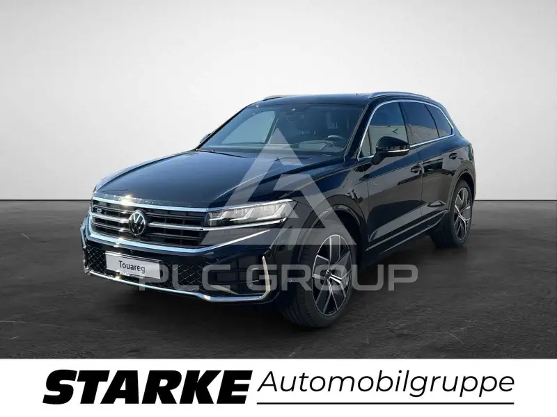 2025 Volkswagen Touareg