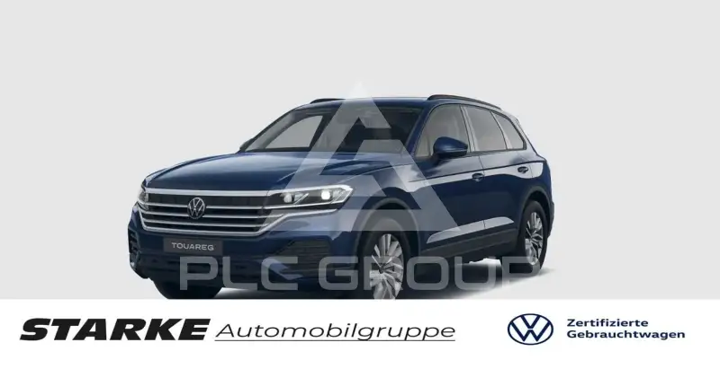 2025 Volkswagen Touareg