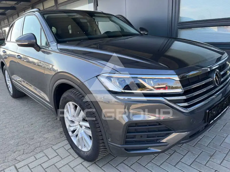 2025 Volkswagen Touareg