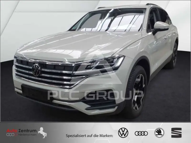 2025 Volkswagen Touareg