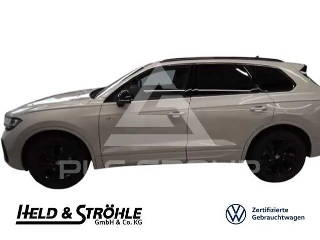 2025 Volkswagen Touareg