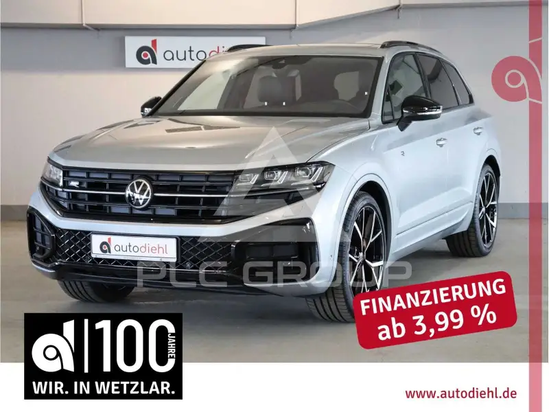 2025 Volkswagen Touareg