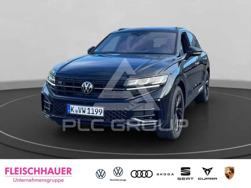 2025 Volkswagen Touareg