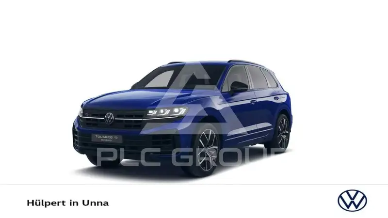 2025 Volkswagen Touareg
