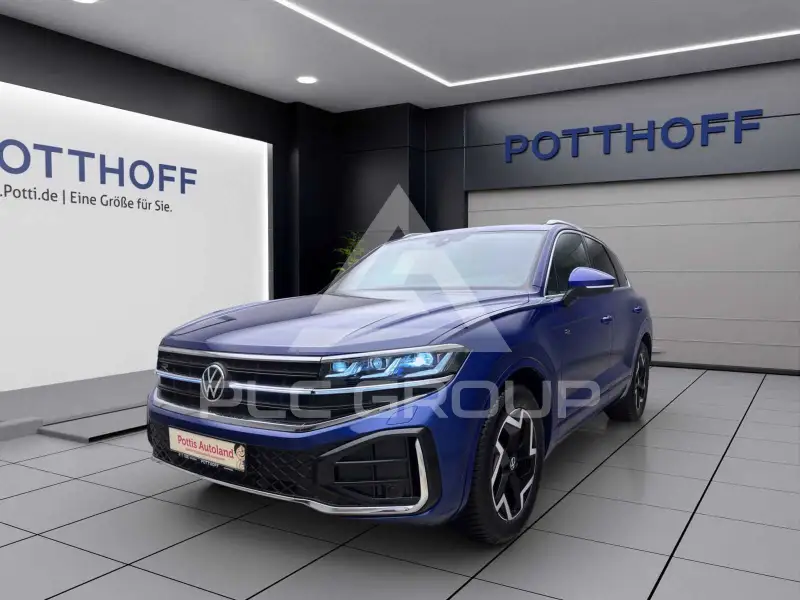 2025 Volkswagen Touareg
