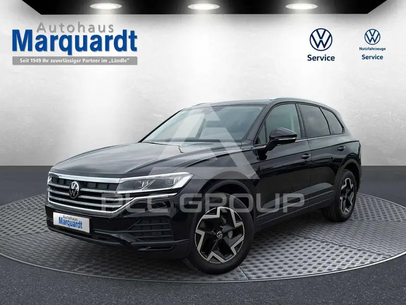 2025 Volkswagen Touareg