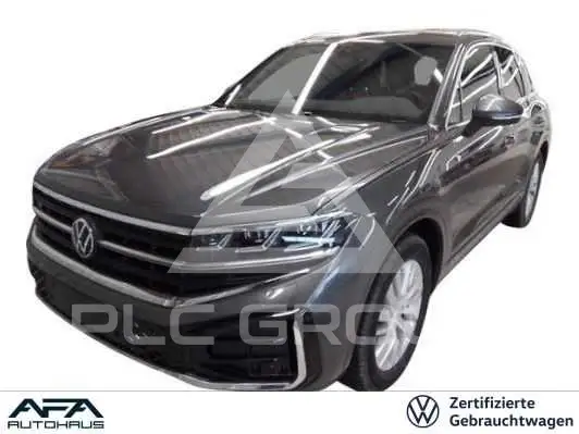 2025 Volkswagen Touareg