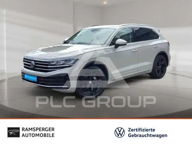 2025 Volkswagen Touareg