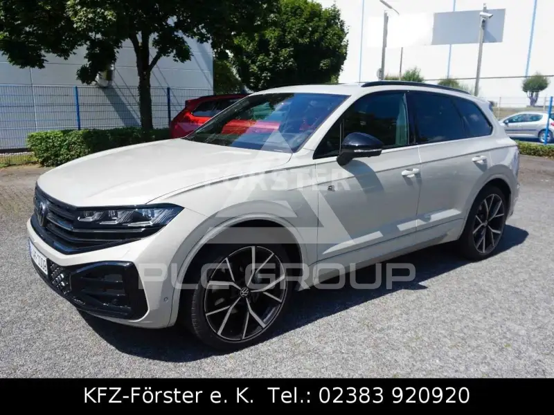 2025 Volkswagen Touareg