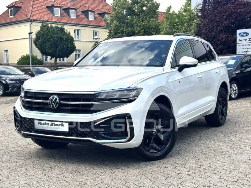 2025 Volkswagen Touareg