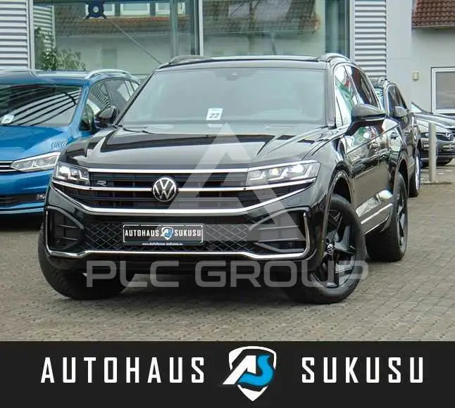 2025 Volkswagen Touareg