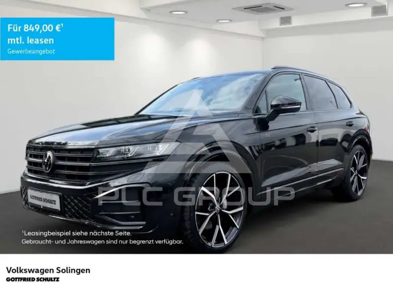 2025 Volkswagen Touareg