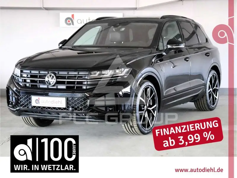 2025 Volkswagen Touareg
