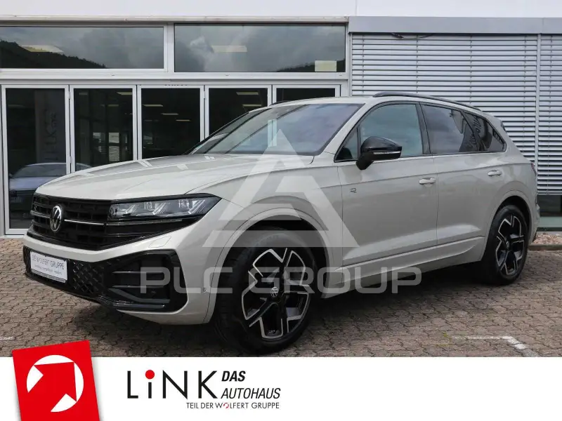 2025 Volkswagen Touareg