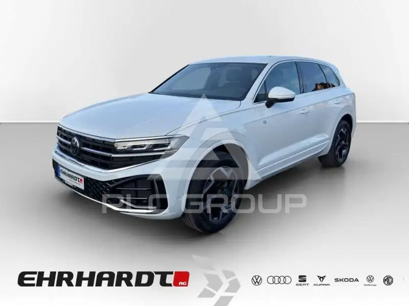 2025 Volkswagen Touareg