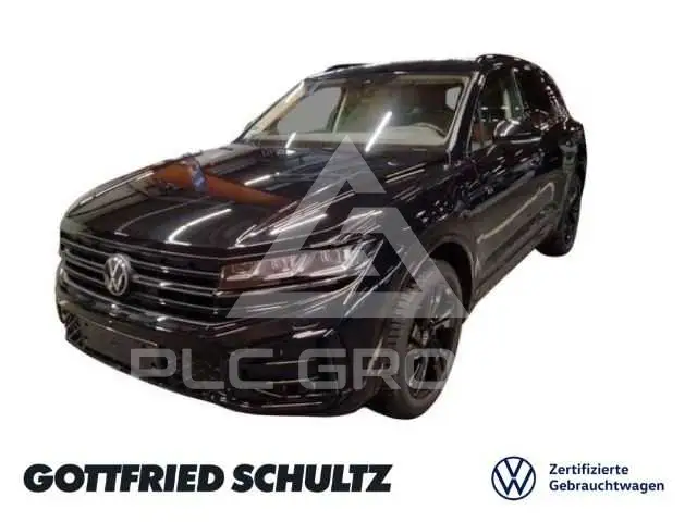 2025 Volkswagen Touareg