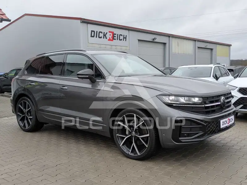 2025 Volkswagen Touareg