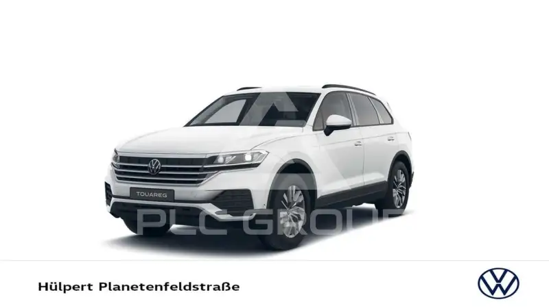 2025 Volkswagen Touareg